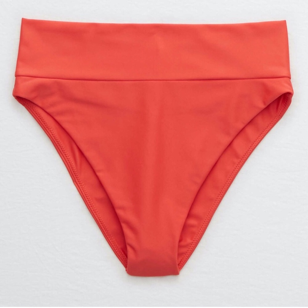 American Eagle High Waist Bikini Bottom